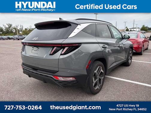 2024 Hyundai TUCSON SEL