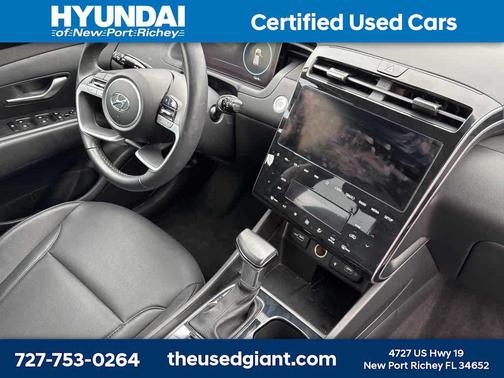 2024 Hyundai TUCSON SEL