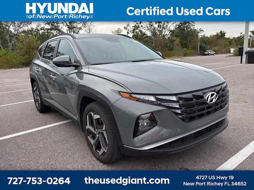 2024 Hyundai TUCSON SEL