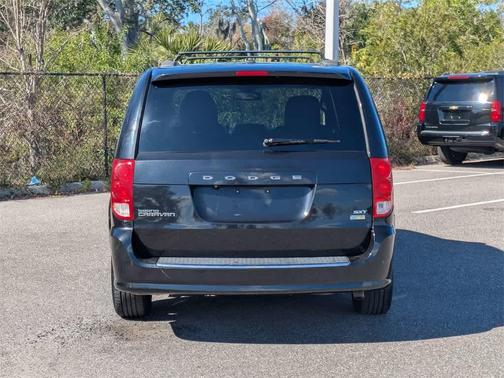 2018 Dodge Grand Caravan SXT