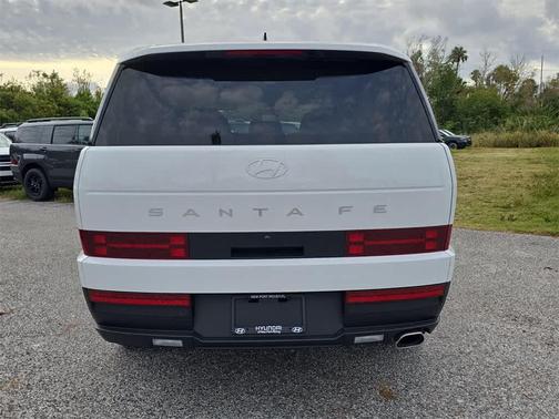 2026 Hyundai SANTA FE SE