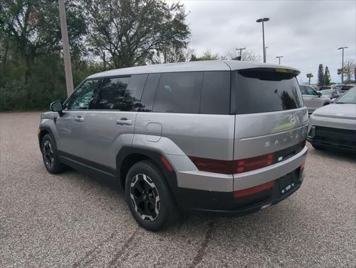 2025 Hyundai SANTA FE SE
