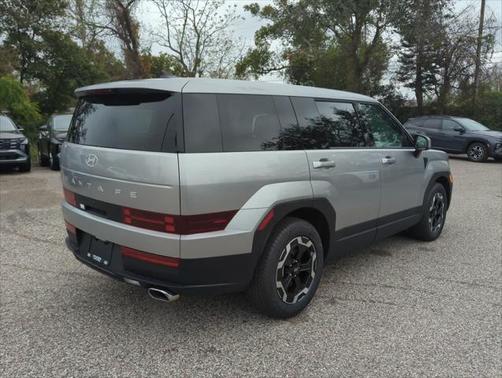 2025 Hyundai SANTA FE SE
