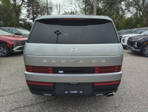 2025 Hyundai SANTA FE SE
