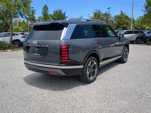 2026 Hyundai PALISADE Limited