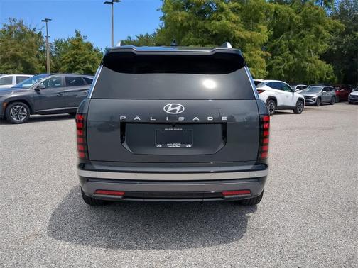2026 Hyundai PALISADE Limited