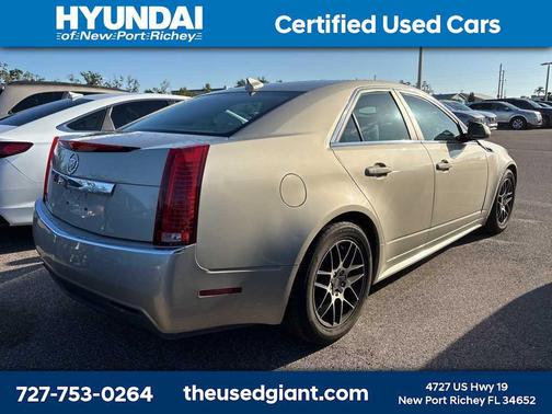 2013 Cadillac CTS Luxury