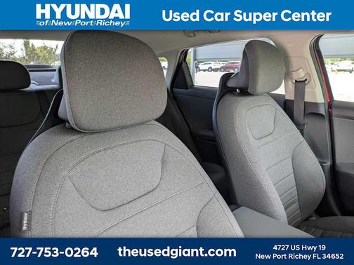 Currant Red 2025 Kia K4 EX