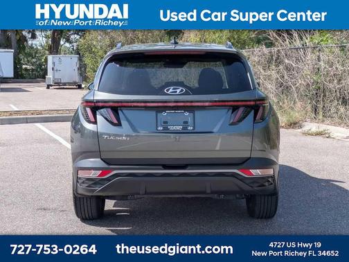 2023 Hyundai TUCSON SEL