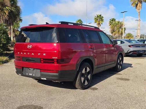 2026 Hyundai SANTA FE SEL 2.4