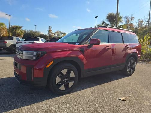 2026 Hyundai SANTA FE SEL 2.4