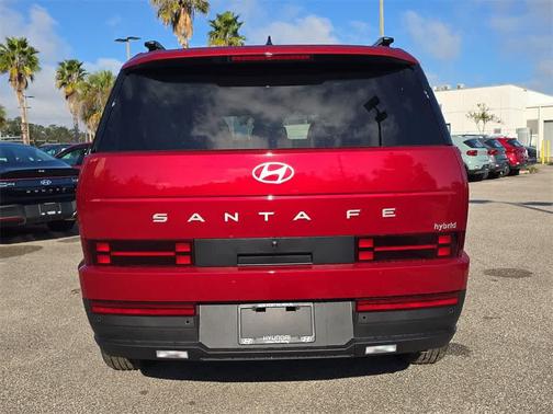 2026 Hyundai SANTA FE SEL 2.4
