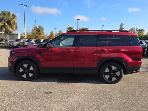 2026 Hyundai SANTA FE SEL 2.4