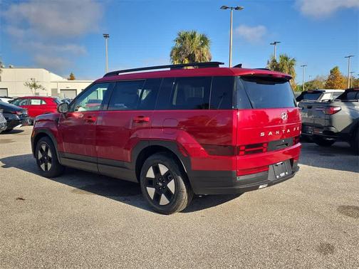 2026 Hyundai SANTA FE SEL 2.4