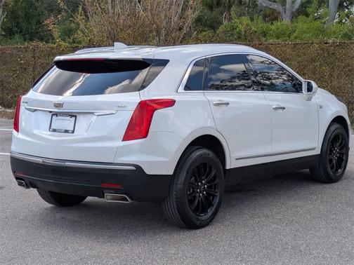 2019 Cadillac XT5 Luxury