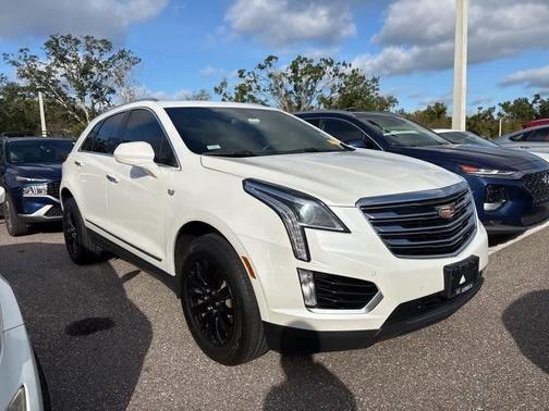 2019 Cadillac XT5 Luxury