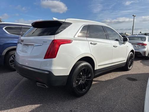 2019 Cadillac XT5 Luxury