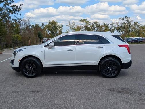 2019 Cadillac XT5 Luxury