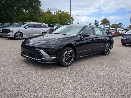 2026 Hyundai SONATA SEL