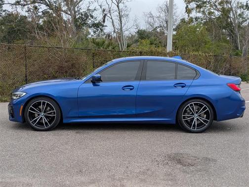 2020 BMW 330 330i