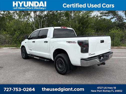 2013 Toyota Tundra Grade