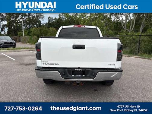 2013 Toyota Tundra Grade