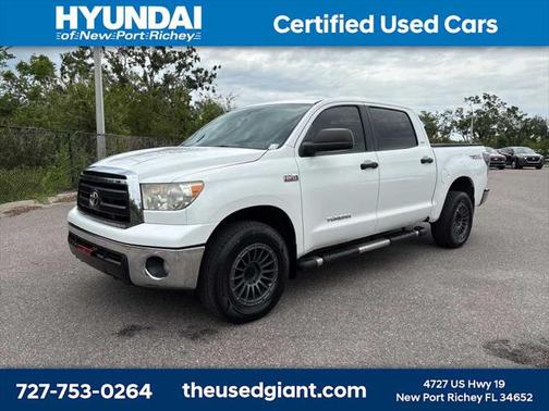 2013 Toyota Tundra Grade