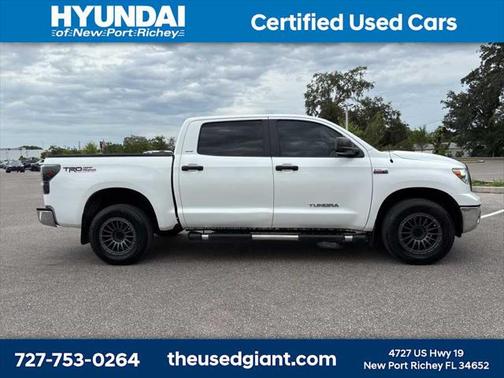2013 Toyota Tundra Grade