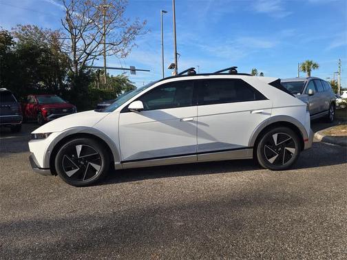 2026 Hyundai IONIQ 5 Limited