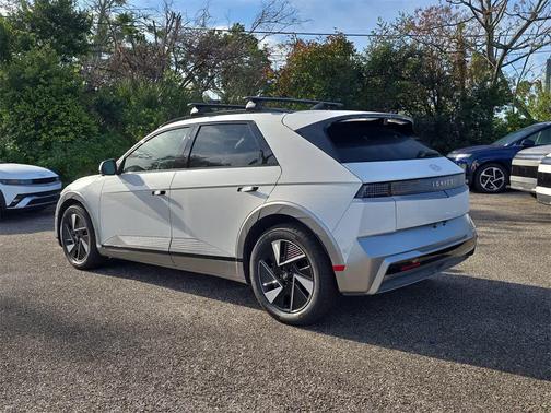 2026 Hyundai IONIQ 5 Limited