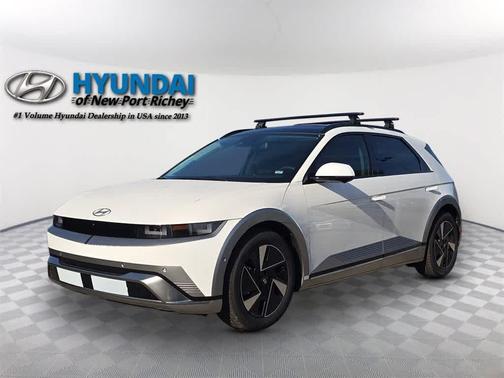 2026 Hyundai IONIQ 5 Limited