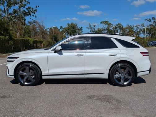 2022 Genesis GV70 2.5T AWD