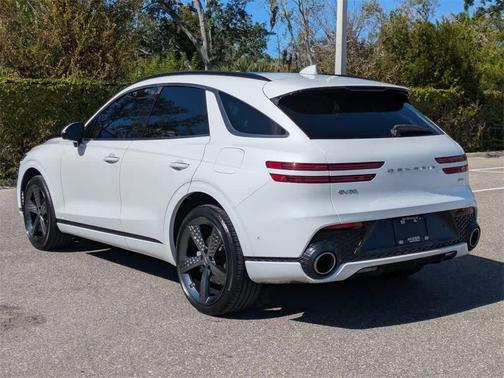 2022 Genesis GV70 2.5T AWD