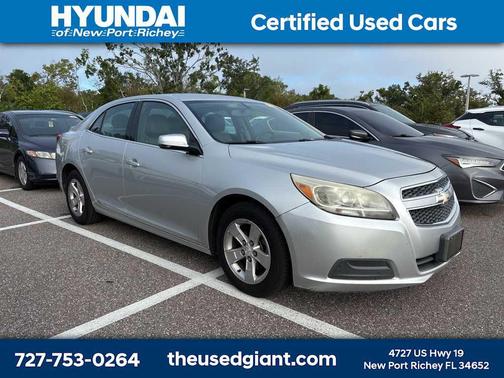 2013 Chevrolet Malibu 1LT