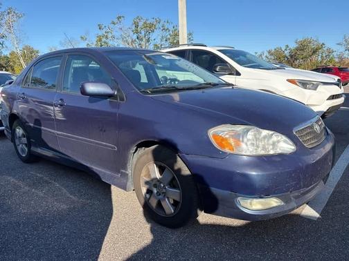 2006 Toyota Corolla S