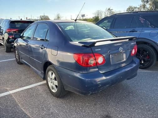 2006 Toyota Corolla S