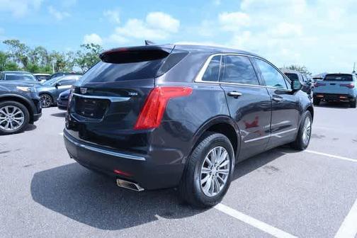 2017 Cadillac XT5 Luxury