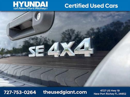 2010 Nissan Xterra SE