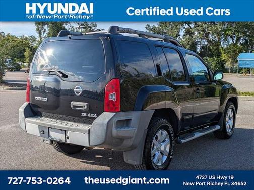 2010 Nissan Xterra SE
