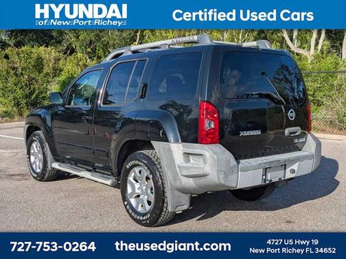 2010 Nissan Xterra SE