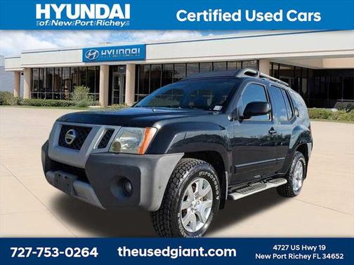 2010 Nissan Xterra SE