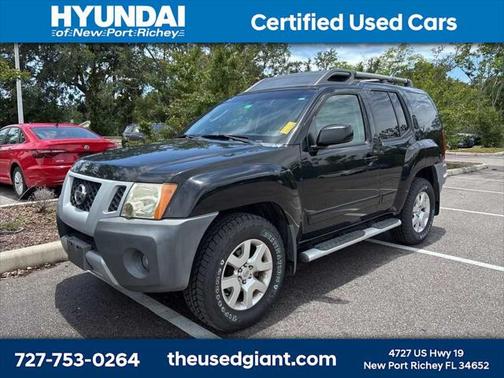 2010 Nissan Xterra SE