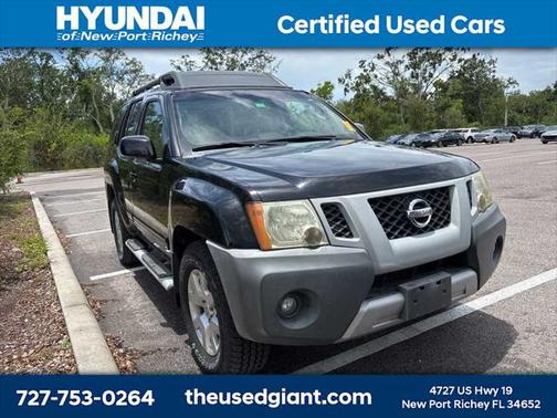 2010 Nissan Xterra SE