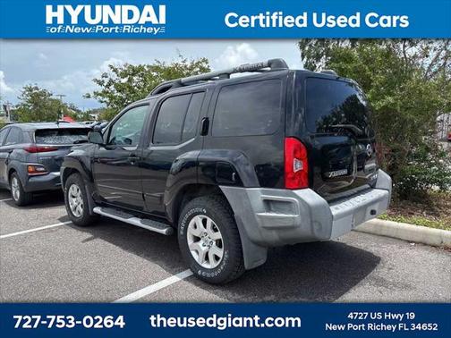 2010 Nissan Xterra SE