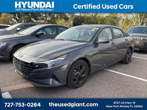 2023 Hyundai ELANTRA SEL