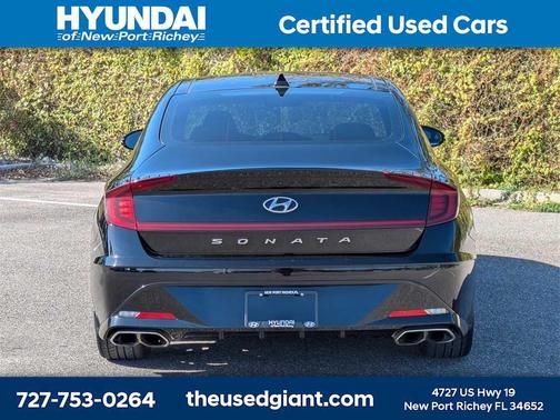 2023 Hyundai SONATA N Line