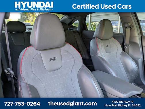 2023 Hyundai SONATA N Line