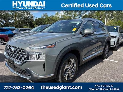 2023 Hyundai SANTA FE SEL 2.4
