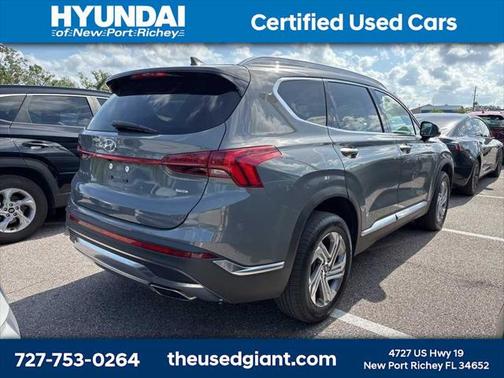 2023 Hyundai SANTA FE SEL 2.4