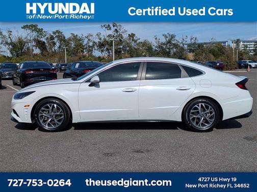 2023 Hyundai SONATA SEL